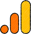 Google Analytics.